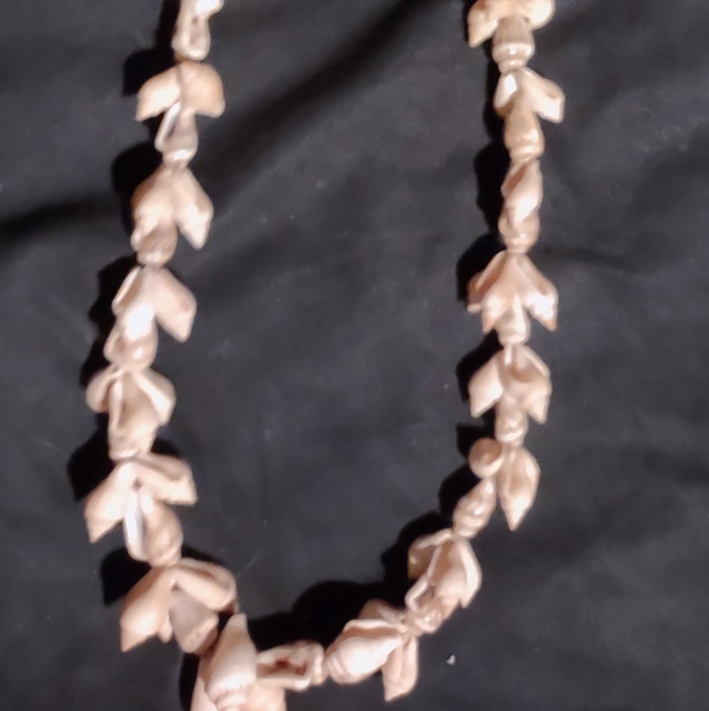 38" Shell Necklace